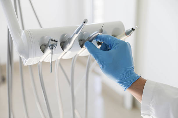 Professional Dental Implants technician working in Colfax, LA
